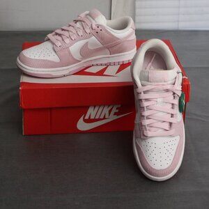 Nike Dunk Low Pink Corduroy (Women)